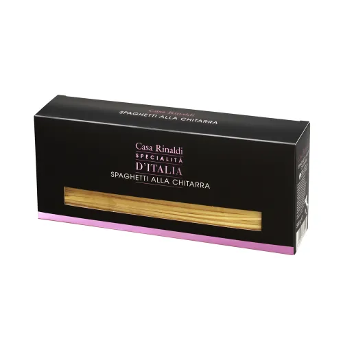 Спагетти Casa Rinaldi Алла Китара сделано вручную 500г