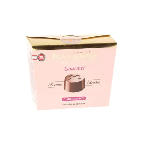 Конфеты Busheron GOURMET с миндалем 175г