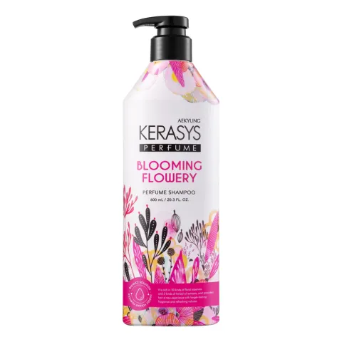 Шампунь Kerasys Флер 600мл