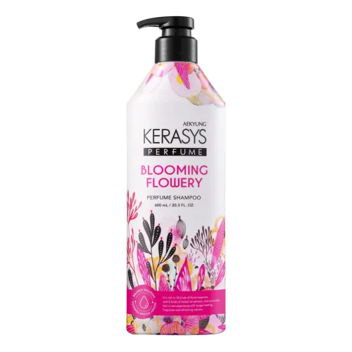 Шампунь Kerasys Флер 600мл