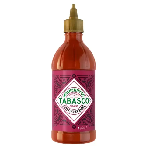 Соус Табаско красный перечный сладкий острый 315г