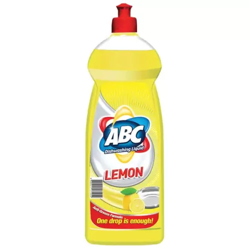 Средство для мытья посуды ABC Лимон , 750 г