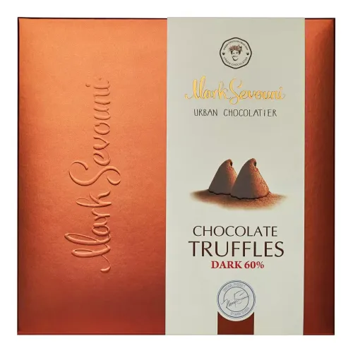 Конфеты Марк Севуни набор трюфель 190г