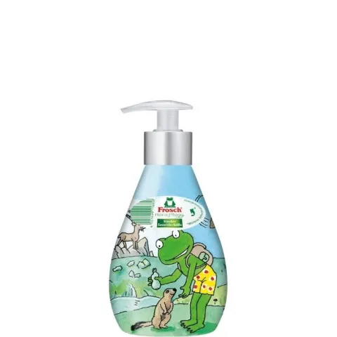 Мыло жидкое Фрош для рук детское 300 мл