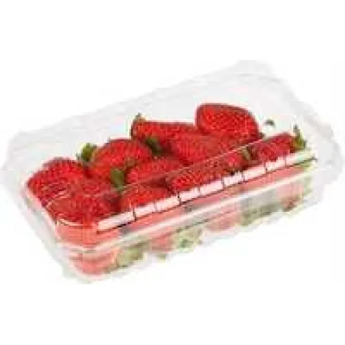 Клубника премиум лукошко шт