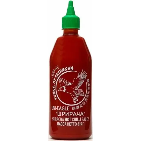 Соус Uni Eagle Шрирача острый чили 475 г