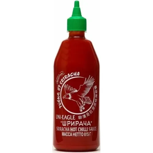 Соус Uni Eagle Шрирача острый чили 475 г