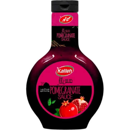 Соус Kalleh Гранатовый 380г