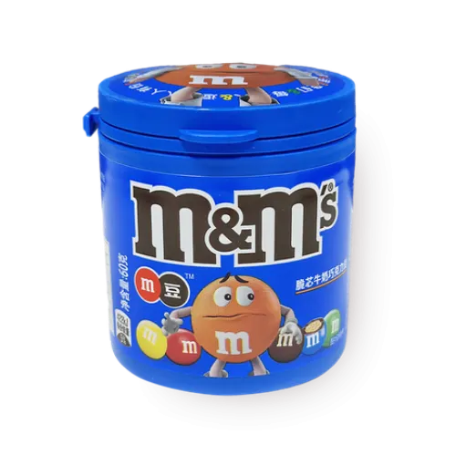 Драже М&amp;М Криспи милк шоколод хрустящие молоч шоколад 60г