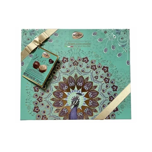 ШН Ассорти SOCADO Павлин 250 г