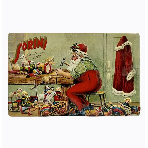 Набор конфет Sorini Мастерская Санты пралине из мол шоколада 320г