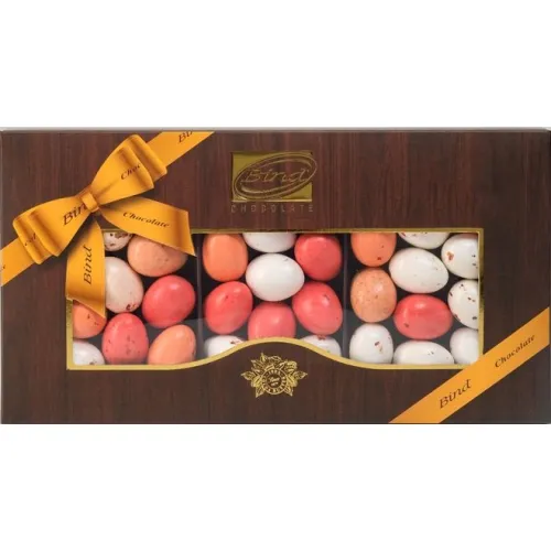 Изделие из шок Перепел яйца Bind 200г