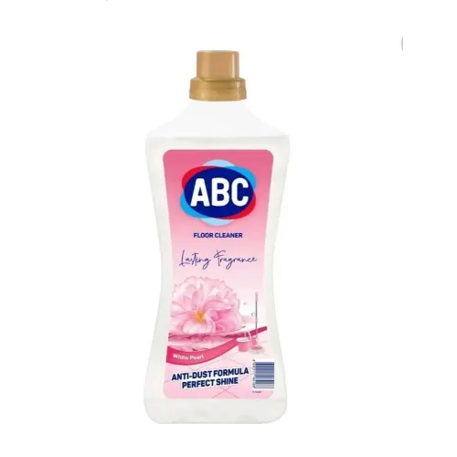 Средство для мытья пола и других поверхностей ABC Белая жемчужина  2500мл
