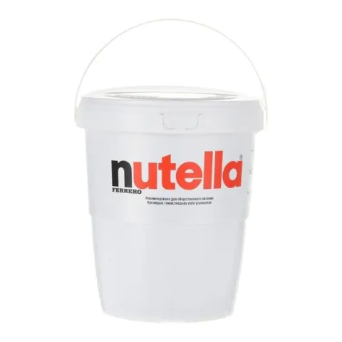 Паста Нутелла шоколадная 3кг