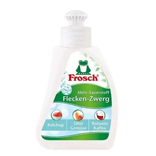 Пятновыводитель Frosch Активный кислород 75 мл