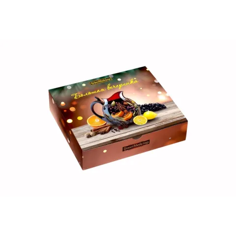 Набор ГлинтМейстер Большая вечеринка д/приг.глинтвейна 130г