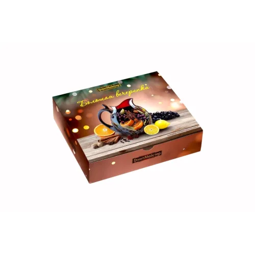 Набор ГлинтМейстер Большая вечеринка д/приг.глинтвейна 130г