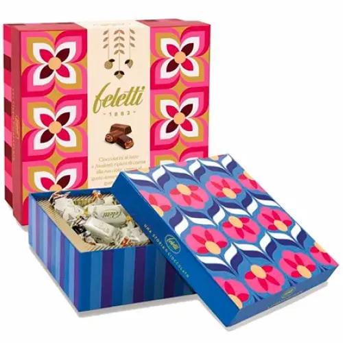 Конфеты Агата ассорти шоколадные 220г