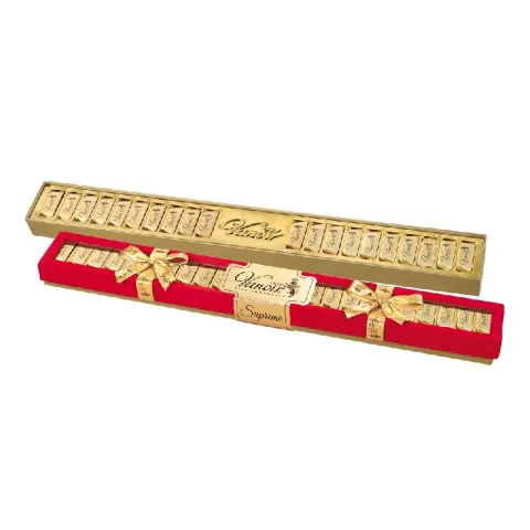 Набор конфет Иль Ровере Ванур Джиандуиотти Делюкс 200г