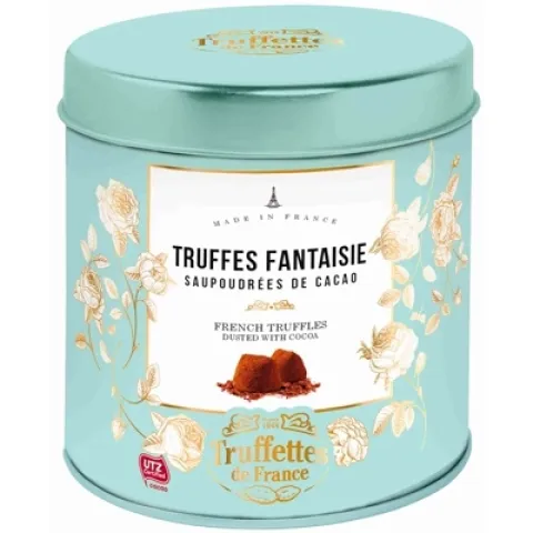 Конфеты Трюфели Chocmod 250 гр ж/б банка