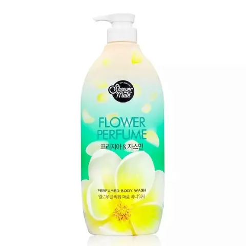 Гель для душа KERASYS Шауэр Мэйт ЖАСМИН, 900 мл