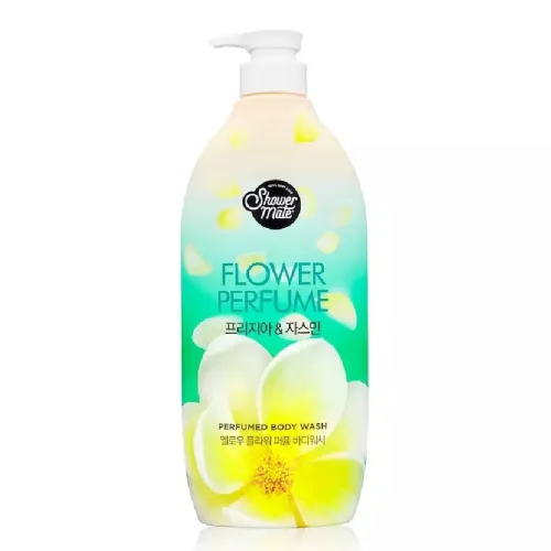 Гель для душа KERASYS Шауэр Мэйт ЖАСМИН, 900 мл