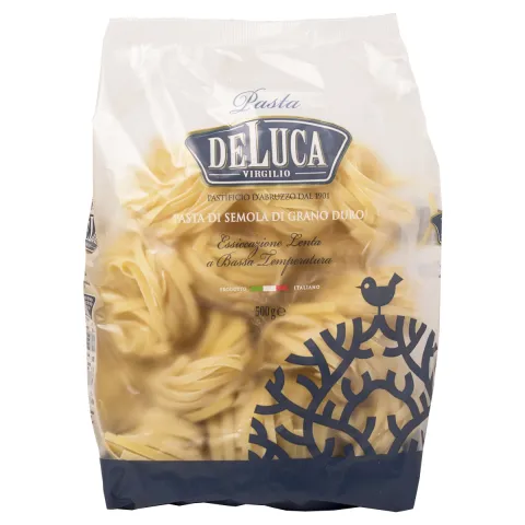 Макаронные изделия De Luca №107 Гнезда Тальолини 500г