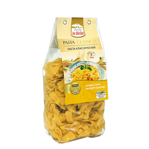 Pasta la Bella Макароны Классические 400 г