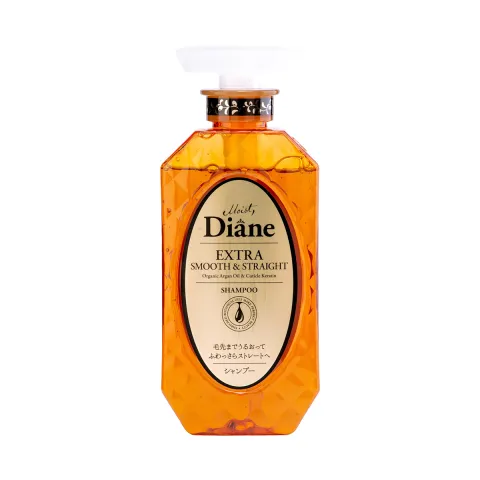 Шампунь Moist Diane Perfect Beauty кератиновый Гладкость 450 мл