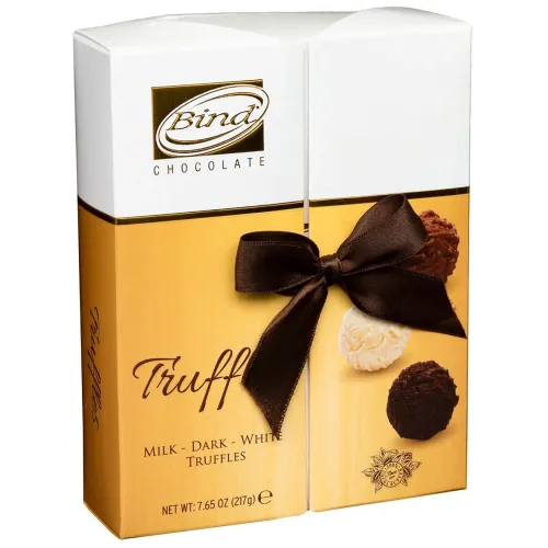 Набор шоколадных конфет Шоколадный сундучок 217 гр