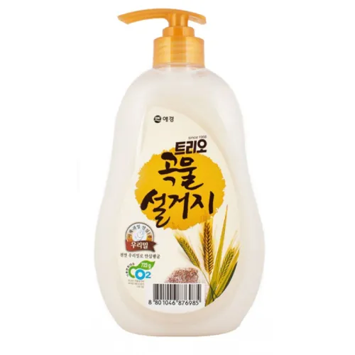 Средство для мытья посуды  Trio Grain Wheat, 750 мл