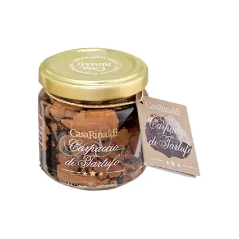 Карпаччо Casa Rinaldi трюфель 80г