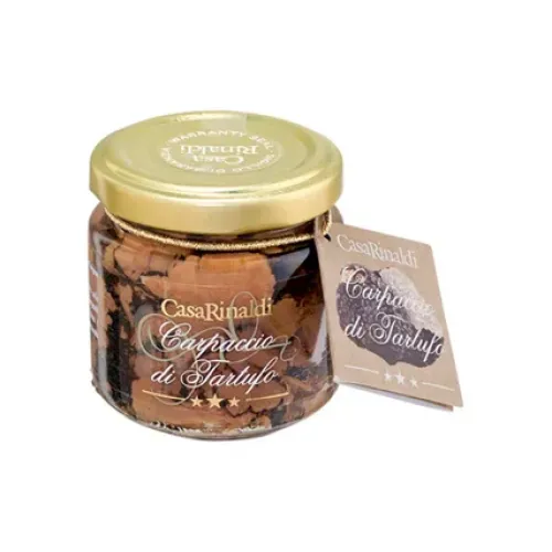 Карпаччо Casa Rinaldi трюфель 80г