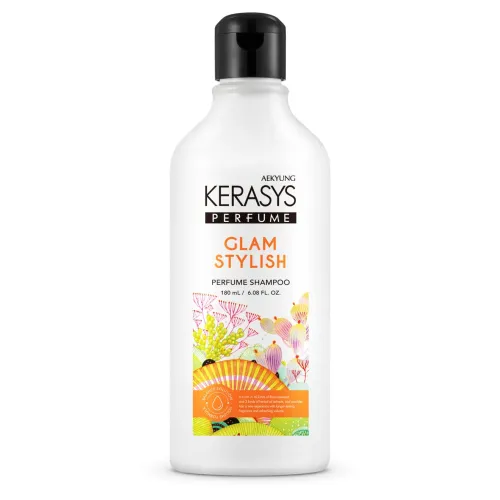 Шампунь Керасис Гламур 180мл
