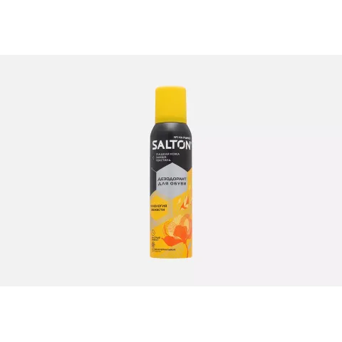  Дезодорант для обуви  Салтон антибактериальный 150 мл