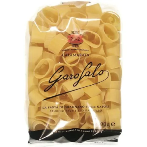 Макаронные изделия Garofalo №202 Каламарата  500 г