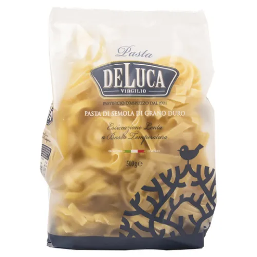 Макароны Делука гнезда феттуччи 500г