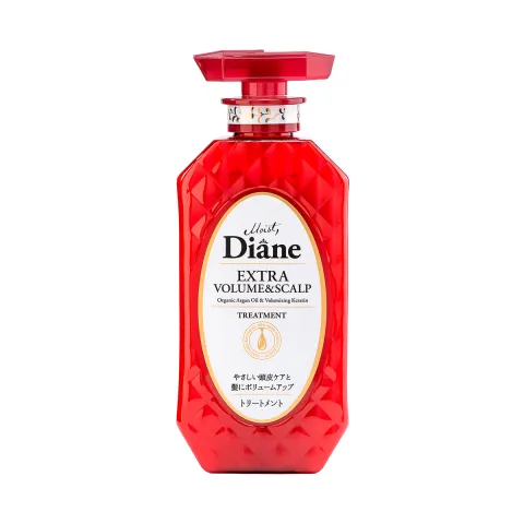 Бальзам-маска д/волос Moist Diane Perfect Beauty кератиновая Объем 450 мл