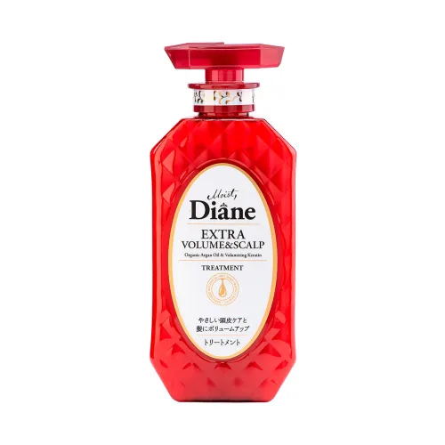 Бальзам-маска д/волос Moist Diane Perfect Beauty кератиновая Объем 450 мл