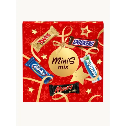 Подарочный набор Минис Микс НГ 160 гр