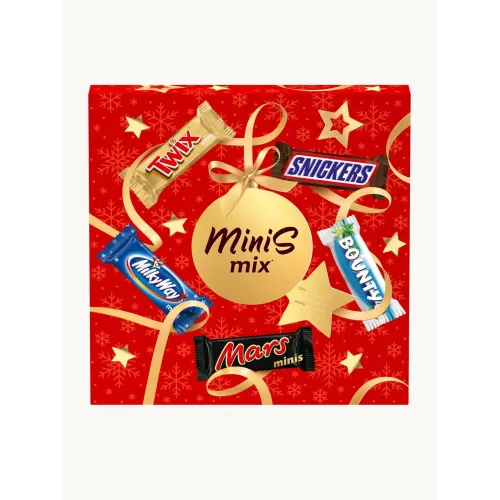 Подарочный набор Минис Микс НГ 160 гр