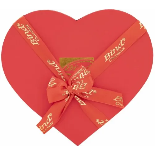 Конфеты BIND в коробке Сердце 225г
