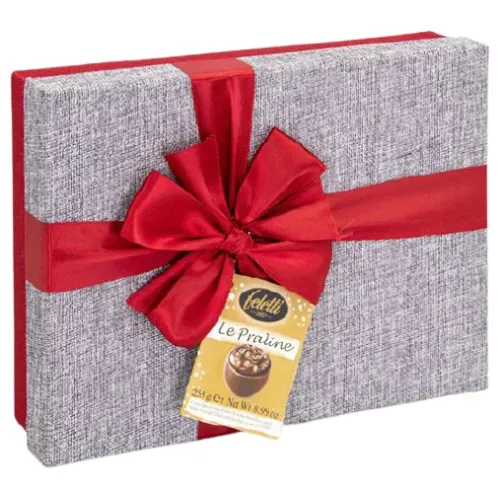 ШН прал Feletti Эммануэль какао-крем/какао бобы глазури 255г