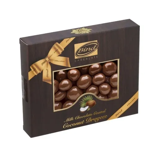 Драже Bind шоколадное кокос в шоколаде 100г