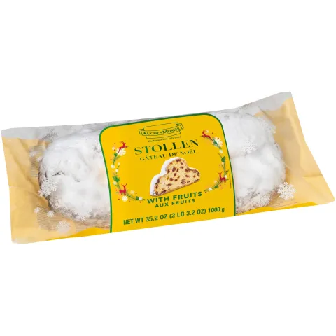 Штоллен Кухенмейстер Рождественский 700г