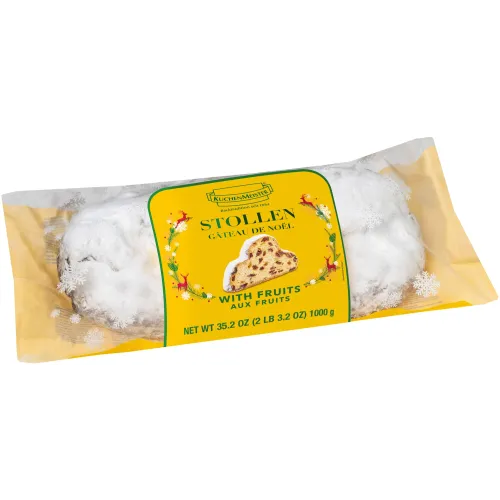 Штоллен Кухенмейстер Рождественский 700г