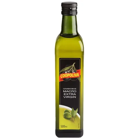 Масло Куполива оливковое EV 500мл