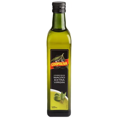 Масло Куполива оливковое EV 500мл