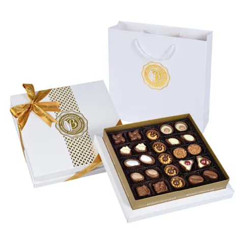 Ассорти шоколадных конфет Bolci DIAMOND  290г