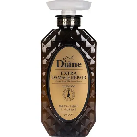 Шампунь Moist Diane Perfect Beauty кератиновый Восстановление 450мл